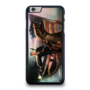 DONALD TRUMP AMERICAN RAPTOR iPhone 6 / 6S Plus Case Cover