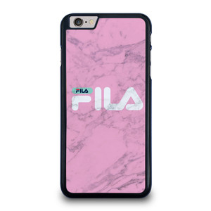 FILA SPORT PINK MARBLE LOGO iPhone 6 / 6S Plus Case Cover