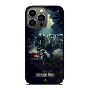 JURASSIC PARK POSTER iPhone 13 Pro Case Cover JURASSIC PARK POSTER iPhone 13 Pro Case Cover