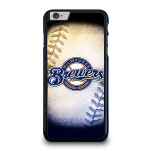 MILWAUKEE BREWERS MLB LOGO iPhone 6 / 6S Plus Case Cover