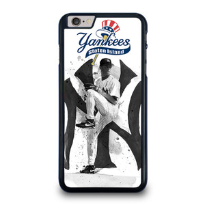 NEW YORK YANKEES MLB ART iPhone 6 / 6S Plus Case Cover