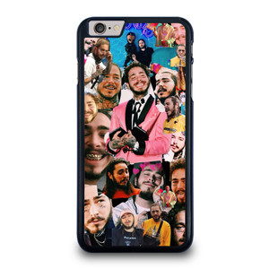 POST MALONE RAPPER COLLAGE iPhone 6 / 6S Plus Case Cover