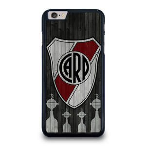 RIVER PLATE EL MAS GRANDE WOODEN LOGO iPhone 6 / 6S Plus Case Cover