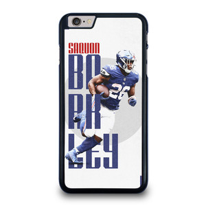 SAQUON BARKLEY NEW YORK GIANTS NFL iPhone 6 / 6S Plus Case Cover SAQUON BARKLEY NEW YORK GIANTS NFL iPhone 6 / 6S Plus Case Cover