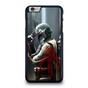 STAR WARS BOBA FETT COOL iPhone 6 / 6S Plus Case Cover