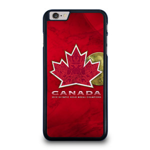 TEAM CANADA HOCKEY LOGO MARBLE iPhone 6 / 6S Plus Case Cover