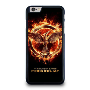 THE HUNGER GAMES ICON iPhone 6 / 6S Plus Case Cover THE HUNGER GAMES ICON iPhone 6 / 6S Plus Case Cover