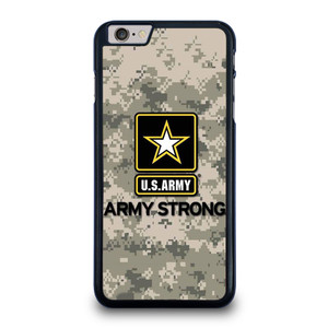 US ARMY ARMY STRONG CAMO iPhone 6 / 6S Plus Case Cover
