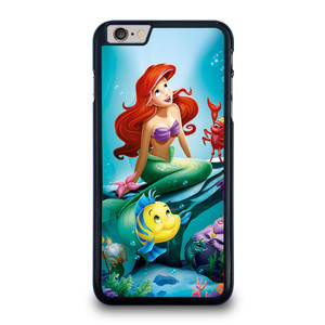 ARIEL LITTLE MERMAID DISNEY iPhone 6 / 6S Plus Case Cover