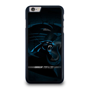 CAROLINA PANTHERS FOOTBALL LOGO iPhone 6 / 6S Plus Case Cover