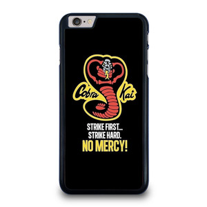 COBRA KAI KARATE NO MERCY iPhone 6 / 6S Plus Case Cover