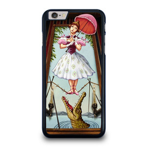 DISNEY HAUNTED MANSION TIGHTROPE GIRL iPhone 6 / 6S Plus Case Cover DISNEY HAUNTED MANSION TIGHTROPE GIRL iPhone 6 / 6S Plus Case Cover