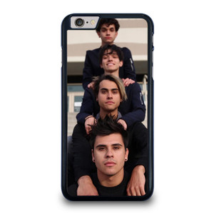 DOBRE BROTHERS 3 iPhone 6 / 6S Plus Case Cover