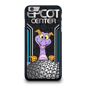 FIGMENT EPCOT CENTER DRAGON iPhone 6 / 6S Plus Case Cover