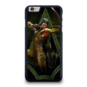 GREEN ARROW DC SUPER HERO iPhone 6 / 6S Plus Case Cover GREEN ARROW DC SUPER HERO iPhone 6 / 6S Plus Case Cover