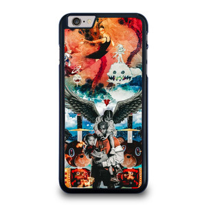 KANYE WEST ANGELS COLLAGE iPhone 6 / 6S Plus Case Cover