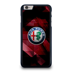 LOGO ALFA ROMEO CAR  iPhone 6 / 6S Plus Case Cover