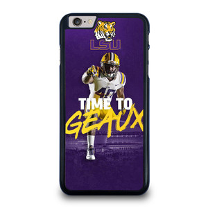 LSU TIGERS TIME TO GEAUX iPhone 6 / 6S Plus Case Cover