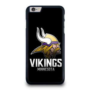 MINNESOTA VIKINGS LOGO iPhone 6 / 6S Plus Case Cover MINNESOTA VIKINGS LOGO iPhone 6 / 6S Plus Case Cover