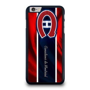 MONTREAL CANADIENS FLAG iPhone 6 / 6S Plus Case Cover MONTREAL CANADIENS FLAG iPhone 6 / 6S Plus Case Cover