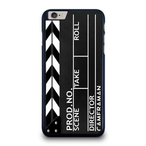MOVIE CLAPPER BOARD iPhone 6 / 6S Plus Case Cover