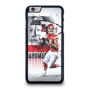 PATRICK MAHOMES KANSAS CITY CHIEFS NFL iPhone 6 / 6S Plus Case Cover