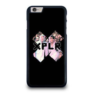SAM AND COLBY XPLR LOGO iPhone 6 / 6S Plus Case Cover