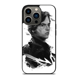 JUGHEAD JONES RIVERDALE ART iPhone 13 Pro Case Cover JUGHEAD JONES RIVERDALE ART iPhone 13 Pro Case Cover