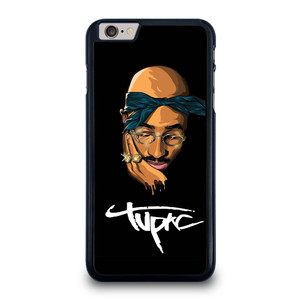 TUPAC SHAKUR ART iPhone 6 / 6S Plus Case Cover TUPAC SHAKUR ART iPhone 6 / 6S Plus Case Cover