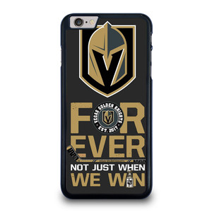 VEGAS GOLDEN KNIGHT FOR EVER NOY WHEN WE WIN iPhone 6 / 6S Plus Case Cover VEGAS GOLDEN KNIGHT FOR EVER NOY WHEN WE WIN iPhone 6 / 6S Plus Case Cover