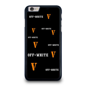 VLONE X OFF WHITE iPhone 6 / 6S Plus Case Cover