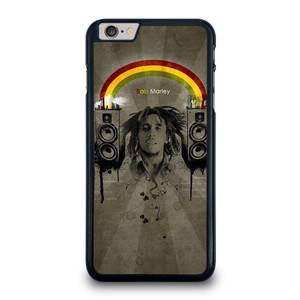 BOB MARLEY RASTA REGGAE ART iPhone 6 / 6S Plus Case Cover