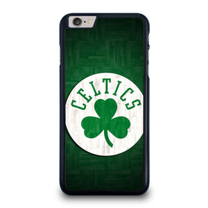 BOSTON CELTICS LEAF LOGO iPhone 6 / 6S Plus Case Cover