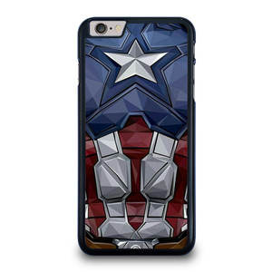 CAPTAIN AMERICA SUIT ARMOR AVENGERS iPhone 6 / 6S Plus Case Cover