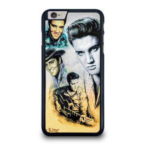 ELVIS PRESLEY ART THE KING iPhone 6 / 6S Plus Case Cover