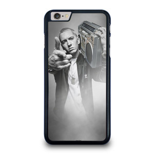 EMINEM AND RADIO RAPPER iPhone 6 / 6S Plus Case Cover EMINEM AND RADIO RAPPER iPhone 6 / 6S Plus Case Cover