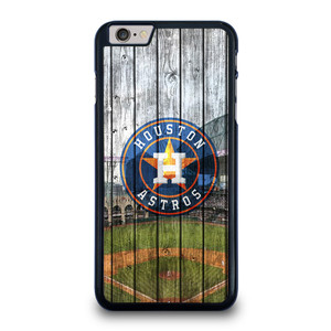 HOUSTON ASTROS WOODEN LOGO iPhone 6 / 6S Plus Case Cover