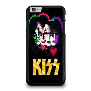 KISS BAND ROCK POSTER iPhone 6 / 6S Plus Case Cover