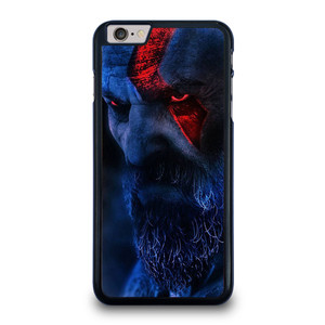 KRATOS FACE GOD OF WAR 4 iPhone 6 / 6S Plus Case Cover KRATOS FACE GOD OF WAR 4 iPhone 6 / 6S Plus Case Cover