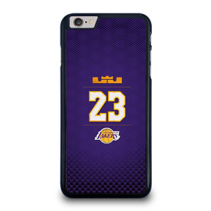LA LAKER 23 LEBRON JAMES iPhone 6 / 6S Plus Case Cover