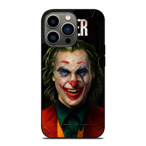 JOKER JOAQUIN PHOENIX iPhone 13 Pro Case Cover JOKER JOAQUIN PHOENIX iPhone 13 Pro Case Cover