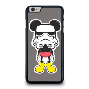 MICKEY MOUSE STORMTROOPER STAR WARS iPhone 6 / 6S Plus Case Cover MICKEY MOUSE STORMTROOPER STAR WARS iPhone 6 / 6S Plus Case Cover