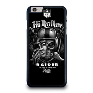 OAKLAND RAIDERS BLACK SUNDAY NFL iPhone 6 / 6S Plus Case Cover OAKLAND RAIDERS BLACK SUNDAY NFL iPhone 6 / 6S Plus Case Cover