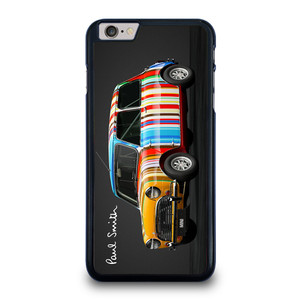 PAUL SMITH CAR iPhone 6 / 6S Plus Case Cover