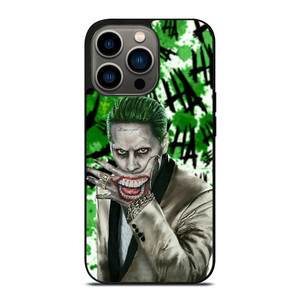 JOKER JARED LETO DC iPhone 13 Pro Case Cover JOKER JARED LETO DC iPhone 13 Pro Case Cover