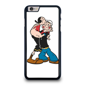 POPEYE AND OLIVE LOVE iPhone 6 / 6S Plus Case Cover POPEYE AND OLIVE LOVE iPhone 6 / 6S Plus Case Cover