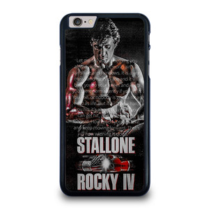 ROCKY BALBOA QUOTE ART iPhone 6 / 6S Plus Case Cover ROCKY BALBOA QUOTE ART iPhone 6 / 6S Plus Case Cover