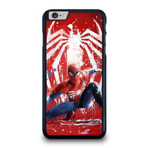 SPIDER MAN AVENGERS  ART PAINT iPhone 6 / 6S Plus Case Cover