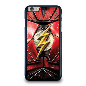 THE FLASH SUIT ARMOR LOGO iPhone 6 / 6S Plus Case Cover THE FLASH SUIT ARMOR LOGO iPhone 6 / 6S Plus Case Cover