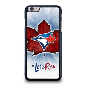 TORONTO BLUE JAYS LETS RISE iPhone 6 / 6S Plus Case Cover
